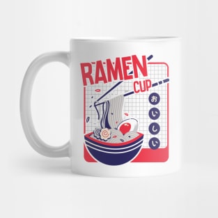 Ramen cup! Mug